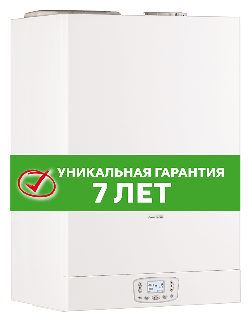 TIME MAX 30 F в Губкине - купить у производителя - цена и характеристики -  ITALTHERM S.p.A.